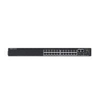 DELL N2224X-ON Managed L3 Gigabit Ethernet (10/100/1000) Black 1U