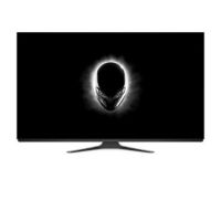 Alienware AW5520QF 138.7 cm (54.6") 3840 x 2160 pixels 4K Ultra HD OLED Black, Silver