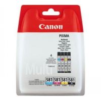 Canon 2103C004 (CLI-581) Ink cartridge multi pack, 6ml