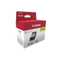 Canon 2103C007/CLI-581 Ink cartridge multi pack Bk,C,M,Y Blister 5.6ml Pack=4 for Canon Pixma TS 6150/8150