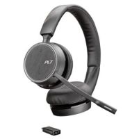 Poly 4220 Uc Headset Head-Band Bluetooth Black 211996-102