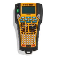 Dymo Rhino 6000+ Industrial Label Maker