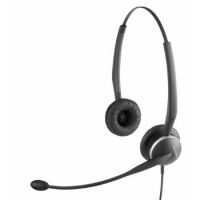 Jabra 2129-82-04 GN 2100 Flex-Boom Duo - headset