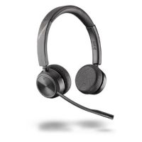 Poly 213020-01 Savi 7220 Office DECT Wireless Headphones