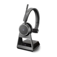 POLY Voyager 4210 Office Headset Head-band Black