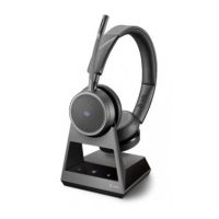 POLY Voyager 4220 Office Headset Head-band Black