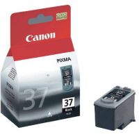 Canon 2145B001 (PG-37) Printhead cartridge black, 219 pages, 11ml