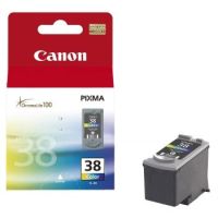 Canon 2146B001 (CL-38) Printhead cartridge color, 207 pages, 9ml