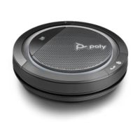 POLY Calisto 5300 speakerphone Mobile phone Black