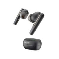 POLY Voyager Free 60+ Headset Wireless In-ear Office/Call center Bluetooth Black