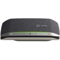 POLY Sync 20 speakerphone Universal Bluetooth Black, Silver