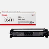 Canon 2169C002 (051H) Toner black, 4K pages