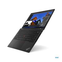 Lenovo ThinkPad T14 Gen 3-1255U Notebook 35.6 cm (14") Intel i7 16 GB DDR4-SDRAM 512 GB SSD Wi-Fi 6E Windows 11 Pro Black