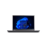 Lenovo ThinkPad P16v Intel® Core™ i7 i7-13700H Mobile workstation 40.6 cm (16") WQUXGA 32 GB DDR5-SDRAM 1 TB SSD NVIDIA RTX A1000 Wi-Fi 6E (802.11ax) Windows 11 Pro Black