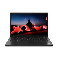 Lenovo ThinkPad L14 Intel® Core™ i5 i5-1335U Laptop 35.6 cm (14") Full HD 16 GB DDR4-SDRAM 512 GB SSD Wi-Fi 6 (802.11ax) Windows 11 Pro Black