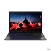 Lenovo ThinkPad L15 AMD Ryzen™ 5 PRO 7530U Laptop 39.6 cm (15.6") Full HD 16 GB DDR4-SDRAM 512 GB SSD Wi-Fi 6E (802.11ax) Windows 11 Pro Black