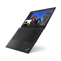 Lenovo ThinkPad T14 Intel® Core™ i7 i7-1355U Laptop 35.6 cm (14") WUXGA 16 GB DDR5-SDRAM 512 GB SSD Wi-Fi 6E (802.11ax) Windows 11 Pro Black