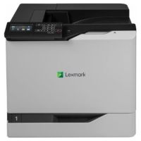 CS820de - Drucker - Farbe - Duplex - Laser - A4/Legal - 1200 x 1200 dpi - bis