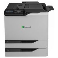 CS820dtfe - Drucker - Farbe - Duplex - Laser - A4/Legal - 1200 x 1200 dpi - b