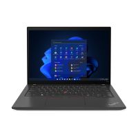 Lenovo ThinkPad P14s AMD Ryzen™ 7 7840U Mobile workstation 35.6 cm (14") Touchscreen WUXGA 32 GB LPDDR5x-SDRAM 1 TB SSD Wi-Fi 6E (802.11ax) Windows 11 Pro Black