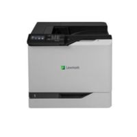 CS827de - Drucker - Farbe - Laser - A4/Legal - 1200 x 1200 dpi - bis zu 57 Se