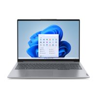 Lenovo ThinkBook 16 Intel® Core™ i5 i5-1335U Laptop 40.6 cm (16") WUXGA 16 GB DDR5-SDRAM 256 GB SSD Wi-Fi 6 (802.11ax) Windows 11 Pro Grey