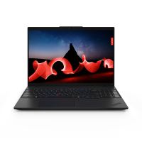 Lenovo ThinkPad L16 Intel Core Ultra 5 125U Laptop 40.6 cm (16") WUXGA 32 GB DDR5-SDRAM 1 TB SSD Wi-Fi 6E (802.11ax) Windows 11 Pro Black