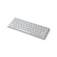 Microsoft Designer Compact keyboard Bluetooth QWERTY English White