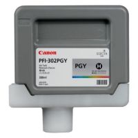 Canon 2218B001/PFI-302PGY Ink cartridge photo gray 330ml for Canon IPF 8100