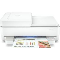 HP ENVY HP 6430e All-in-One Printer, Color, Printer for Home, Print, copy, scan, send mobile fax, Wireless; HP+; HP Instant Ink eligible; Print from phone or tablet