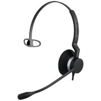 Jabra Biz 2300 QD Mono Headset Head-band Black