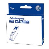 CTS Compatible Canon PFI-120BK Black Ink Cartridge