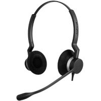 BIZ 2300 MS QD Duo - Headset - On-Ear - kabelgebunden