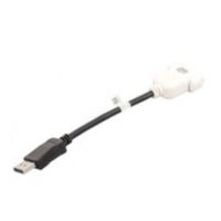 DELL DisplayPort/DVI-D Black,White