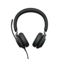 Jabra Evolve2 40 USB-C, UC Stereo Headset