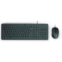 150 - Tastatur-und-Maus-Set - USB - Deutsch