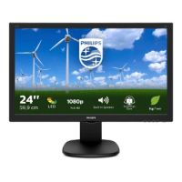 Philips S Line LCD monitor 243S5LJMB/00