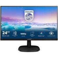 Philips 243V7QDAB - 24 Inch FHD Monitor 75Hz 4ms IPS Speakers