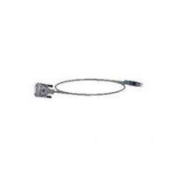 POLY 2457-63542-001 serial cable Grey 3 m 8-pin mini-DIN DB-9