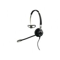 Jabra Biz 2400 II USB Mono CC Headset Head-band Black,Silver