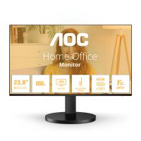 AOC B3 24B3CF2 LED display 60.5 cm (23.8") 1920 x 1080 pixels Full HD Black