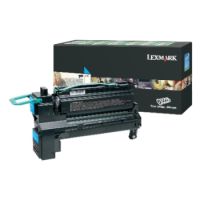 Lexmark 24B6018 Toner cartridge cyan, 18K pages for Lexmark XS 795