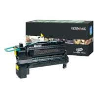 Lexmark 24B6021 Toner cartridge yellow, 18K pages for Lexmark XS 795