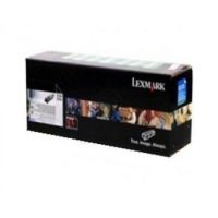 Lexmark 24B6213 Toner black, 10K pages