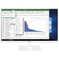 24BK550Y - LED-Monitor - 61 cm (24") (23.8" sichtbar)