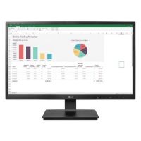 LG 24CK550N-3A LED display 60.5 cm (23.8") 1920 x 1080 pixels Full HD Black