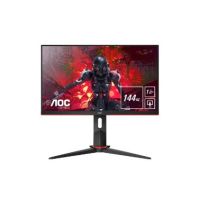 AOC 24G2U/BK 23.8" Full HD IPS FreeSync 144Hz Gaming Monitor