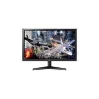 LG 24GL600F LED display 59.9 cm (23.6") 1920 x 1080 pixels Full HD Black, Red