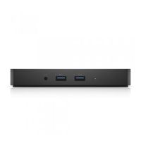 DELL WD15 130W Wired USB 3.2 Gen 1 (3.1 Gen 1) Type-C Black