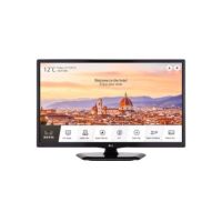 LG 24LT661HBZA hospitality TV 61 cm (24") HD 250 cd/m² Smart TV Black 10 W